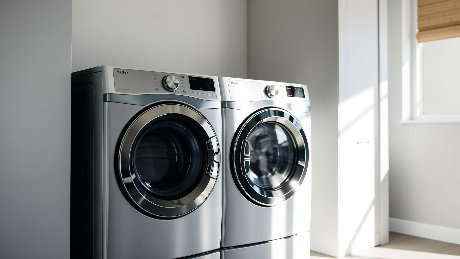 Washer and dryer deals in Columbus — full sets from $799.