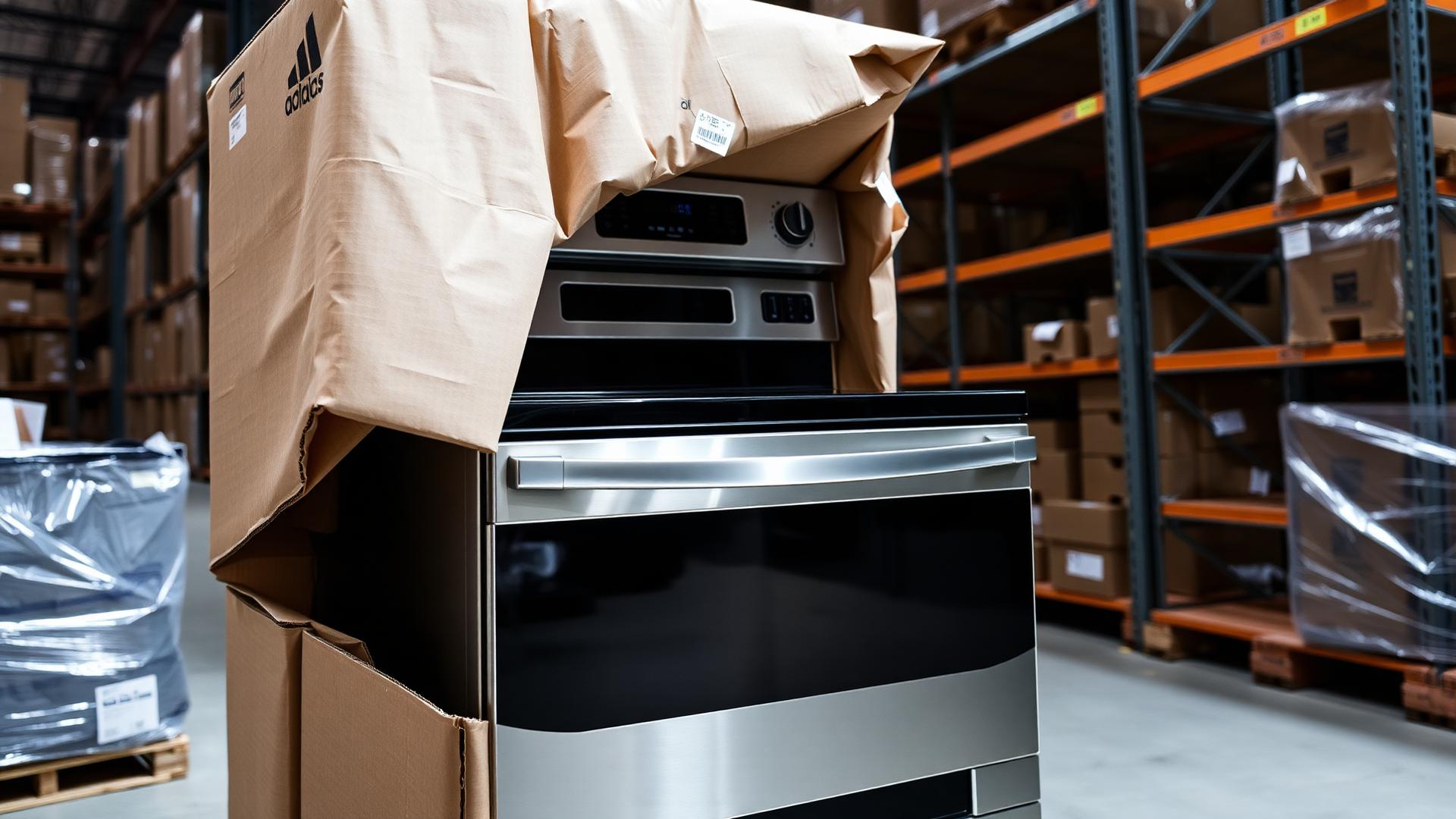 Electrodomésticos de caja abierta en Columbus — como nuevos, 20–50 % menos.