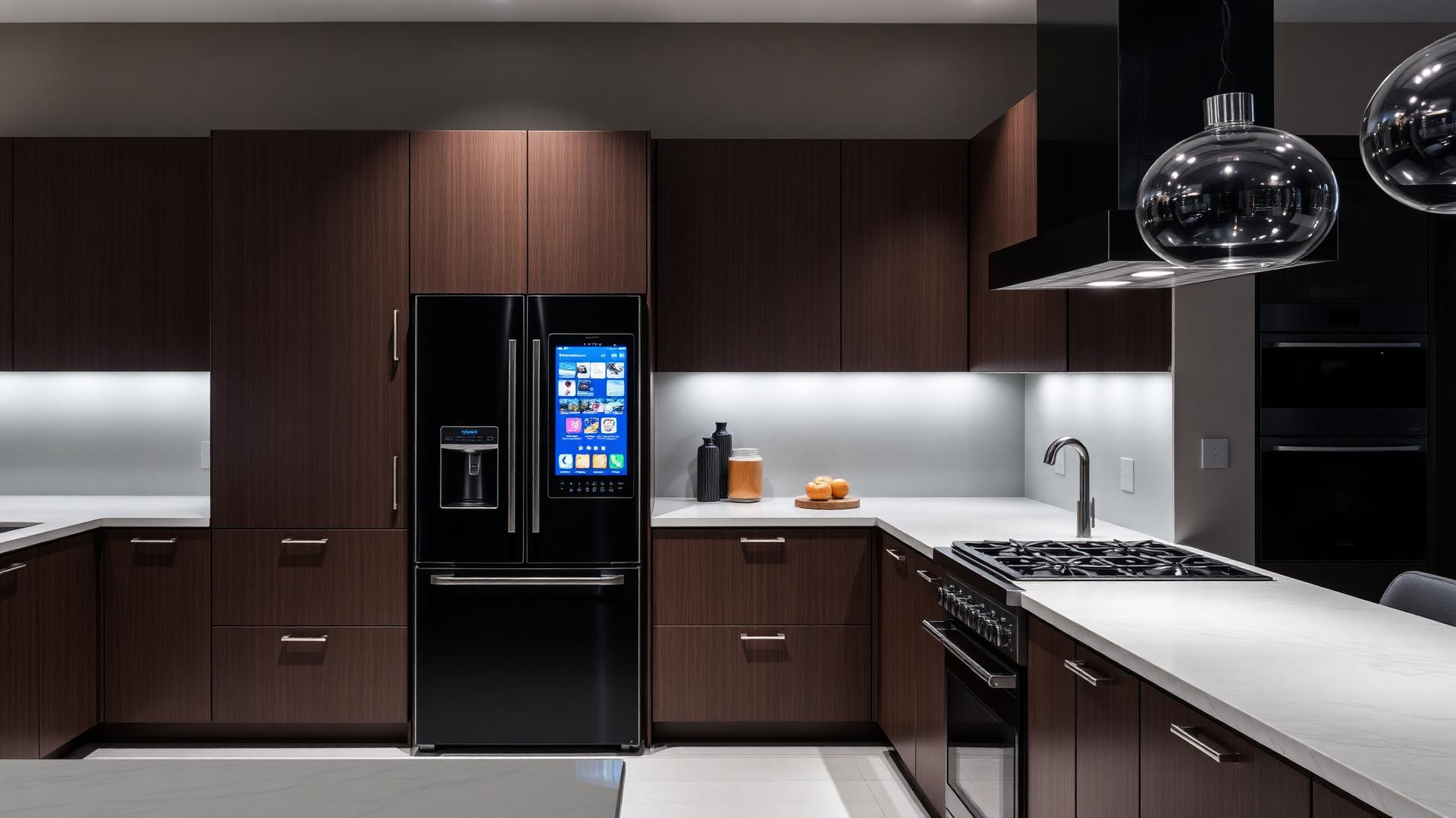 Electrodomésticos Samsung en Columbus — Bespoke, Family Hub, FlexWash, todo en oferta.
